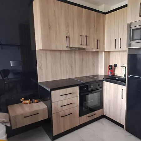 Infinity Studio, Apartman Skorpilovci