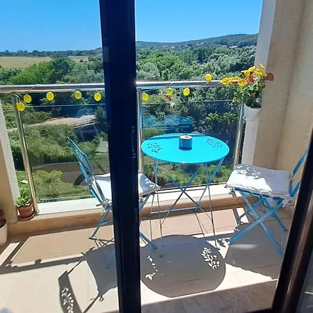 Apartman Infinity Studio, Skorpilovci